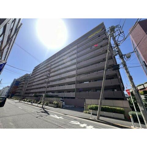 建物外観　★最寄駅まで徒歩4分の好立地★