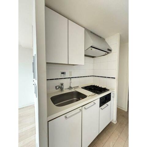 キッチン　★二口コンロのシステムキッチン★