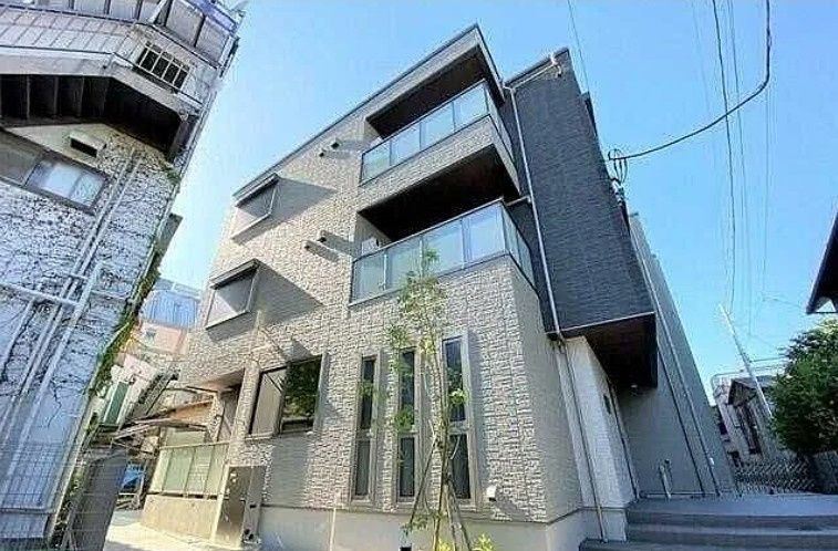 建物外観　☆外観☆