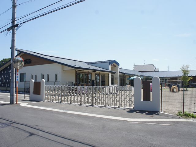 幼稚園・保育園　認定こども園 晃望台幼稚園（幼稚園・保育園）まで983m