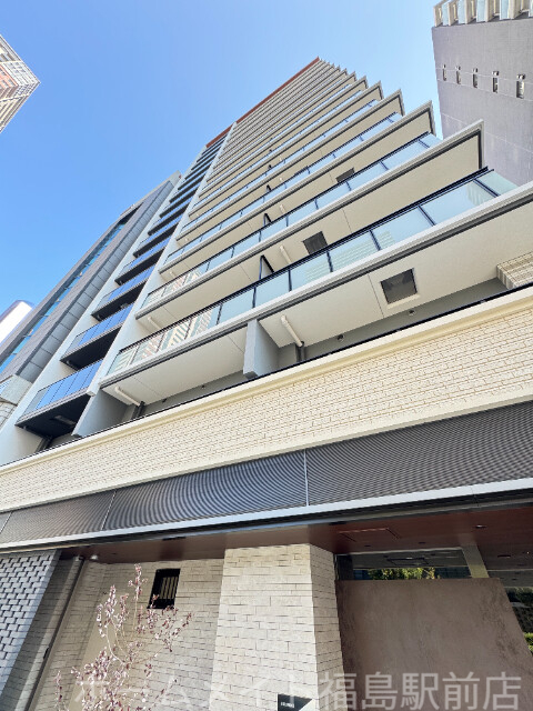 建物外観　【弊社限定】家電プレゼント対象物件！