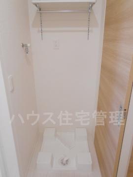 その他　洗濯機置場