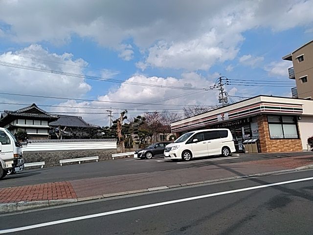 コンビニ　セブン‐イレブン 須恵レインボーロード店（コンビニ）まで1513m