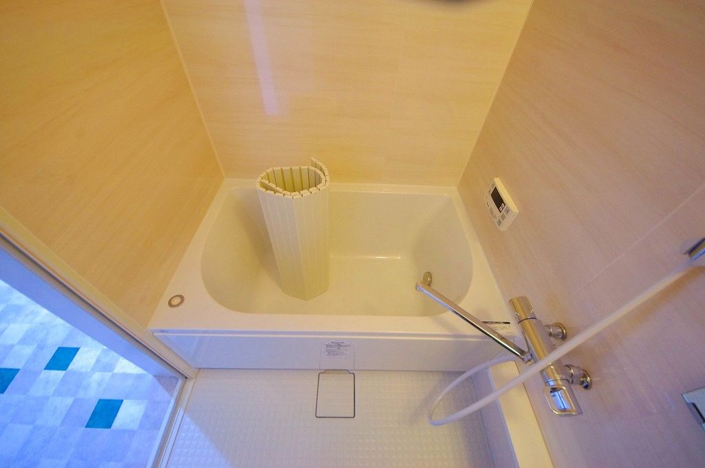 バス・シャワールーム　設備