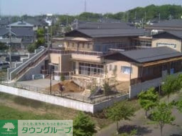 幼稚園・保育園　都筑ひよこ保育園（幼稚園・保育園）まで400m