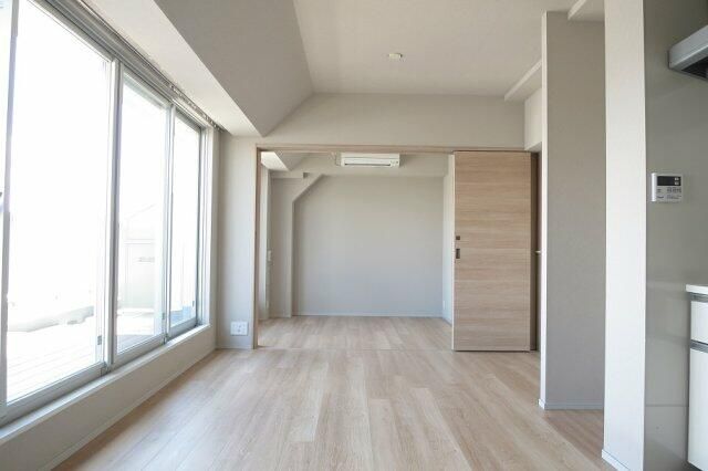 居室・リビング　プラウドフラット戸越公園