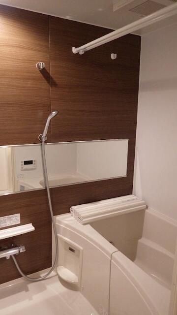 バス・シャワールーム　日々の暮らしに欠かせないお風呂です