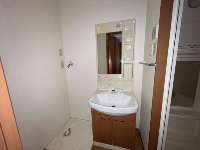 洗面設備　洗面