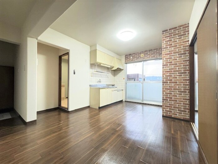 居室・リビング　DK