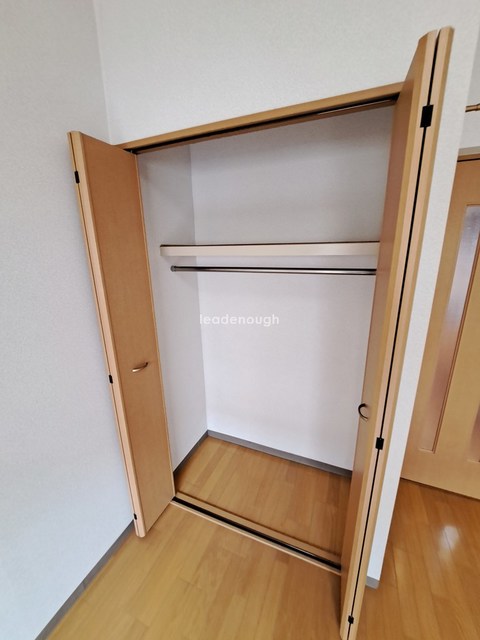 収納　同マンション別部屋