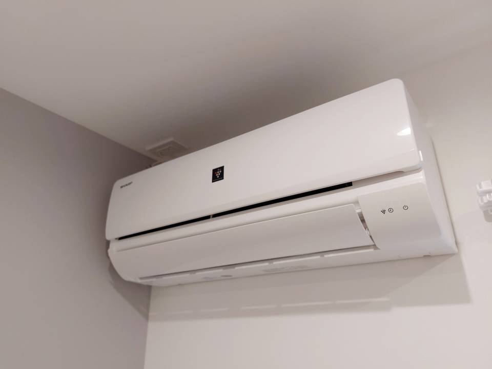 その他設備　エアコン
