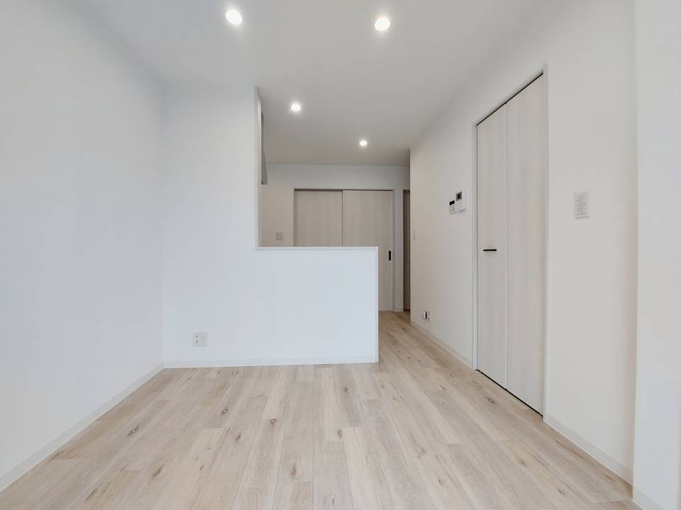 居室・リビング　リビング