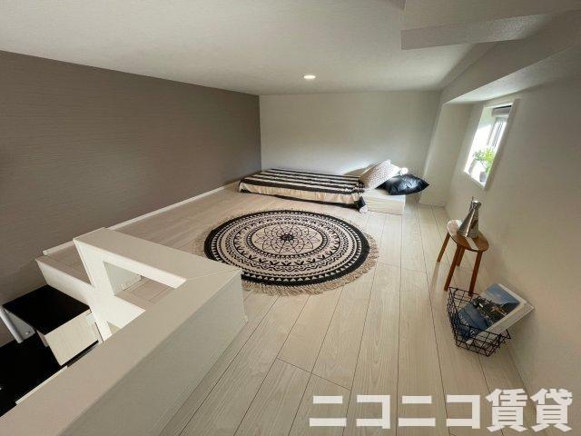 その他部屋・スペース　モデルルームの為、現状を優先致します。