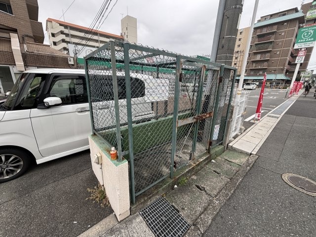 その他　ゴミ捨て場（その他）まで10m