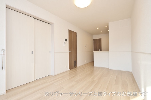 居室・リビング　リビング