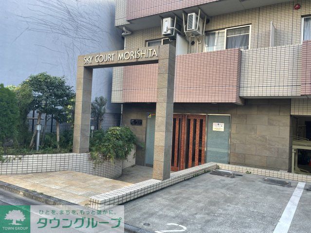 エントランス　エントランス