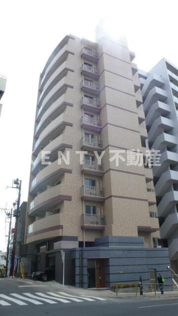 建物外観　外観も気になるポイント