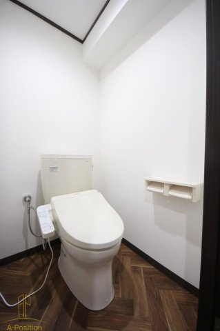 トイレ　司光ハイツ