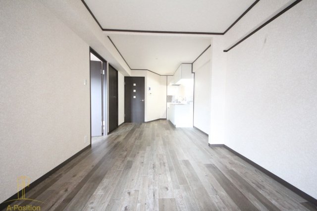 居室・リビング　司光ハイツ