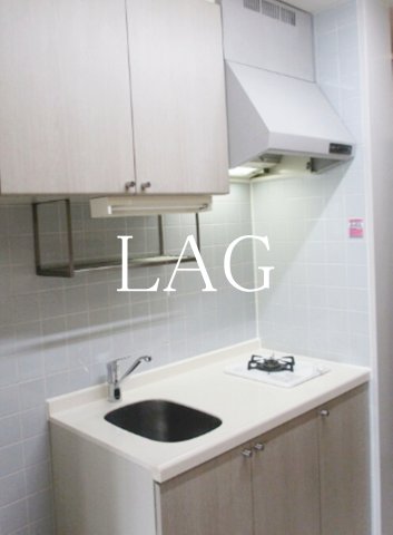 キッチン　キッチンです。