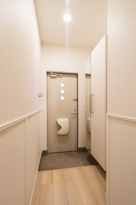 玄関　図面と現状に相違がある場合には現状を優先