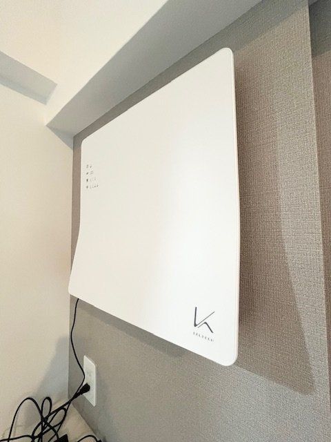 その他設備　設備