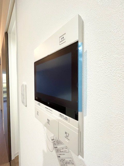 セキュリティ　設備