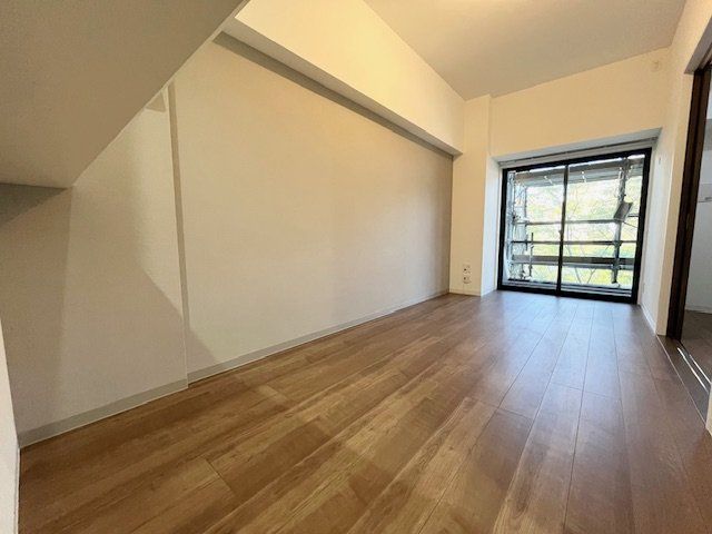 居室・リビング　バルコニー