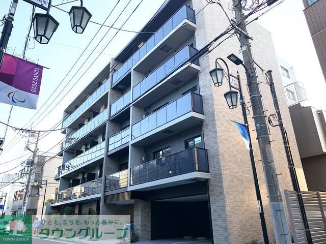 建物外観　お部屋探しは株式会社　タウンハウジング　までお気軽にお問合…
