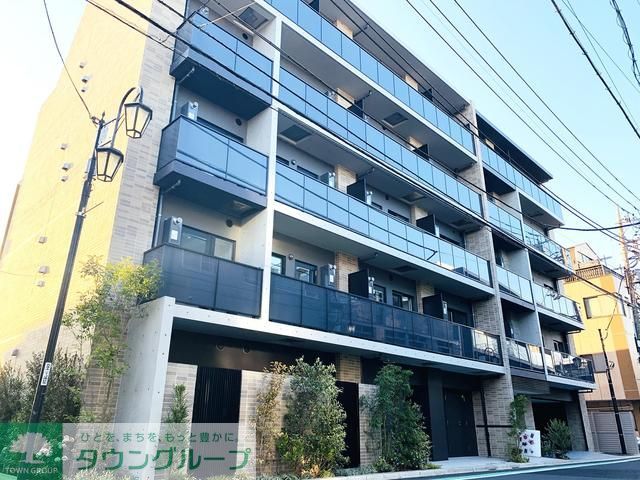 建物外観　お部屋探しは株式会社　タウンハウジング　までお気軽にお問合…