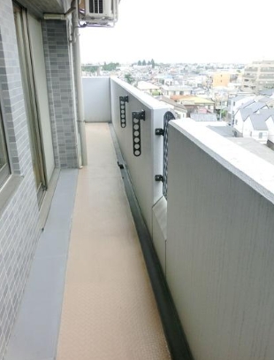 バルコニー　バルコニー付き☆