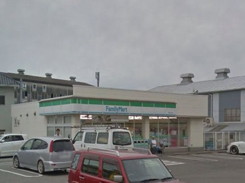 コンビニ　ファミリーマート明石八木店（コンビニ）まで418m