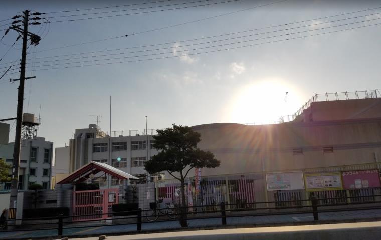 小学校　海老江西小学校（小学校）まで192m