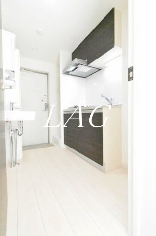 キッチン　キッチンです。