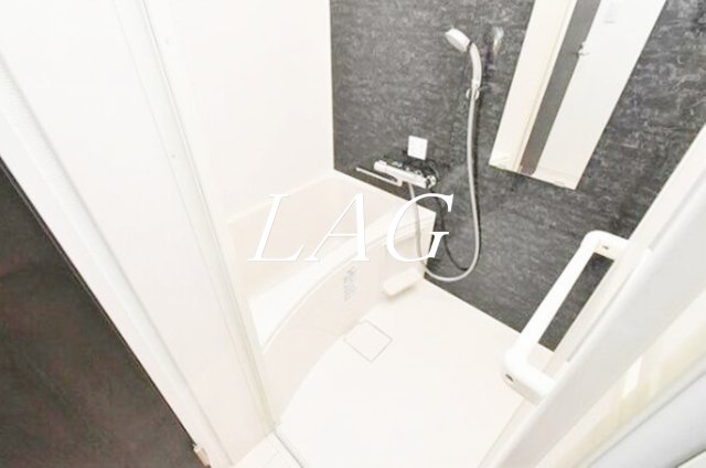 バス・シャワールーム　お風呂です。