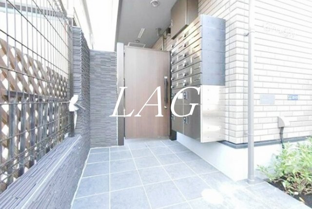 エントランス　エントランスです。