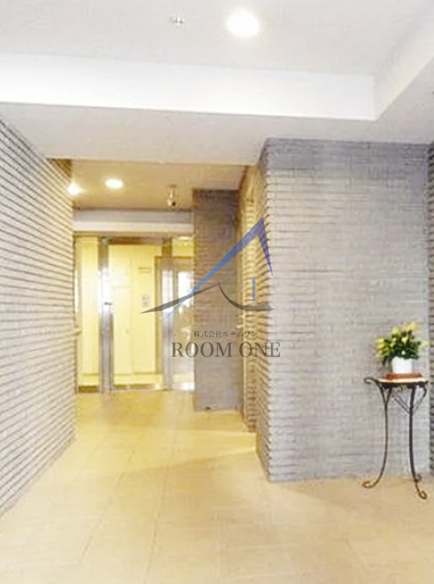 エントランス　エントランスです。