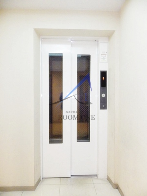 その他共有部分　エレベーターです。