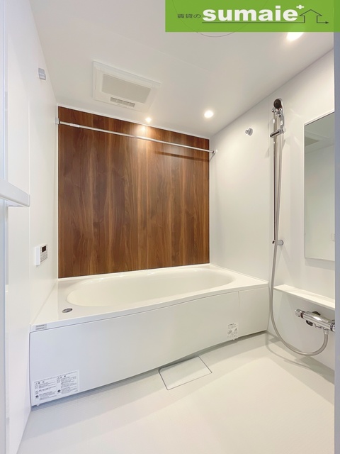 バス・シャワールーム　同仕様写真