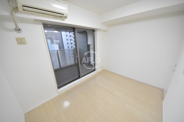 居室・リビング　シティハウス南森町　洋室