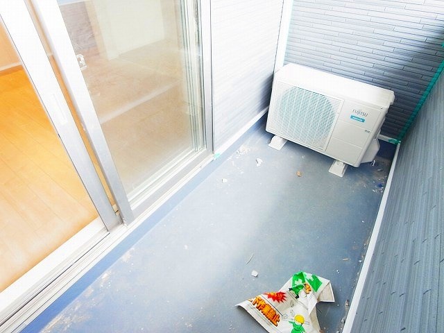 バルコニー　別部屋参考写真