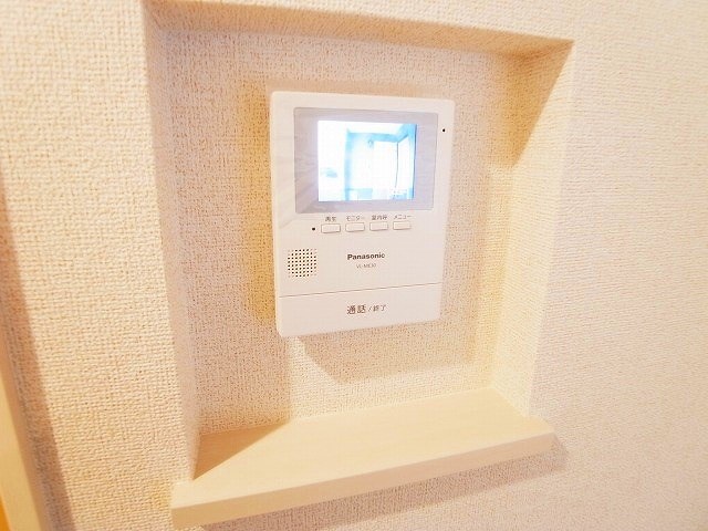 セキュリティ　別部屋参考写真