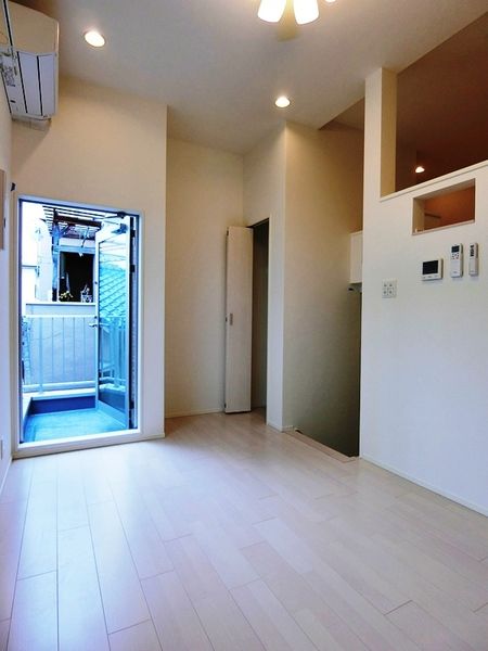 居室・リビング　おしゃれなリビングです