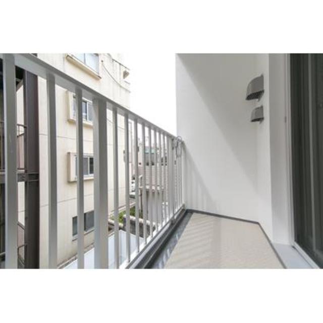 バルコニー　※写真は同タイプ住戸です。