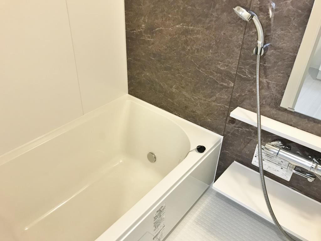 バス・シャワールーム　【初期費用分割・クレカ対応】一都三県のお部屋探しは2025…