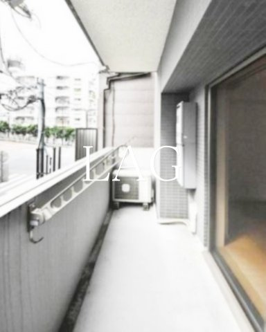 バルコニー　バルコニーです。