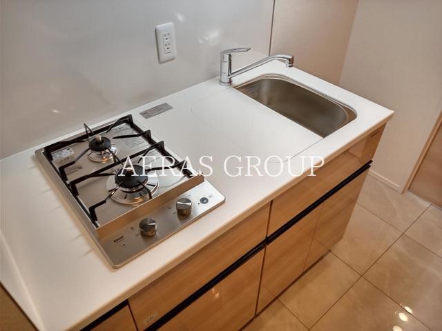 キッチン　別部屋同仕様