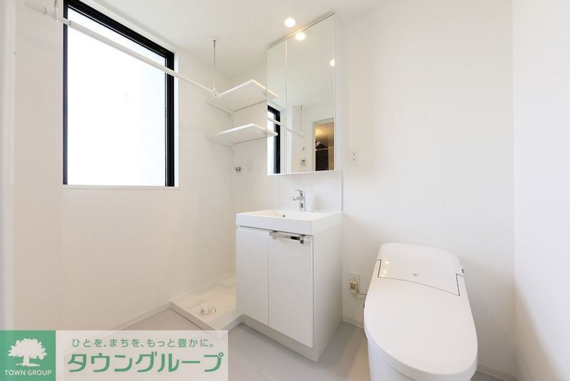 洗面設備　洗面