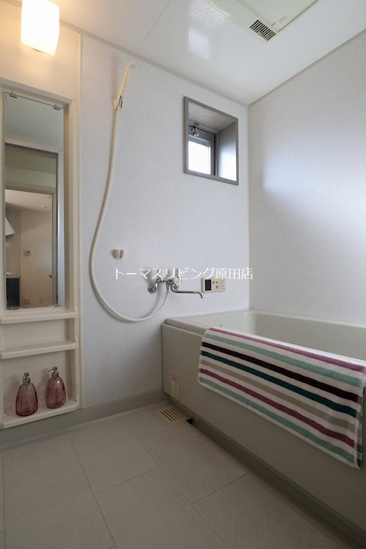 バス・シャワールーム　303号室写真