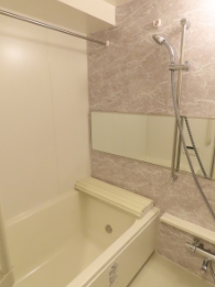 バス・シャワールーム　☆ゆっくりくつろげるお風呂☆